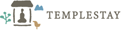 テンプルステイ logo