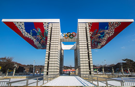 オリンピック公園 photo