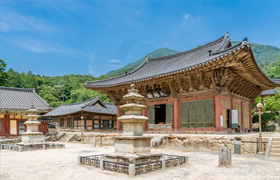 Seonamsa Temple photo