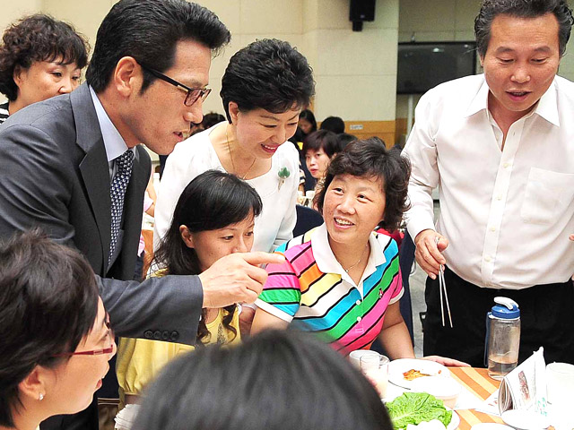 중국인 관광객 입맛을 사로잡을 차이란 추천 메뉴 시식행사 동영상 보기