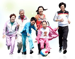 모든 기초자치단체에 국민체육센터 건립