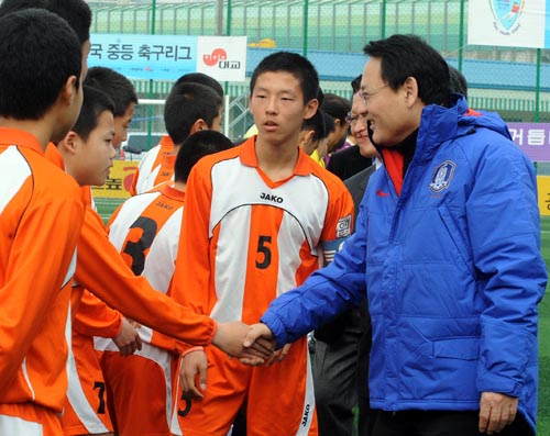 공부·축구 둘 다 잡아라!