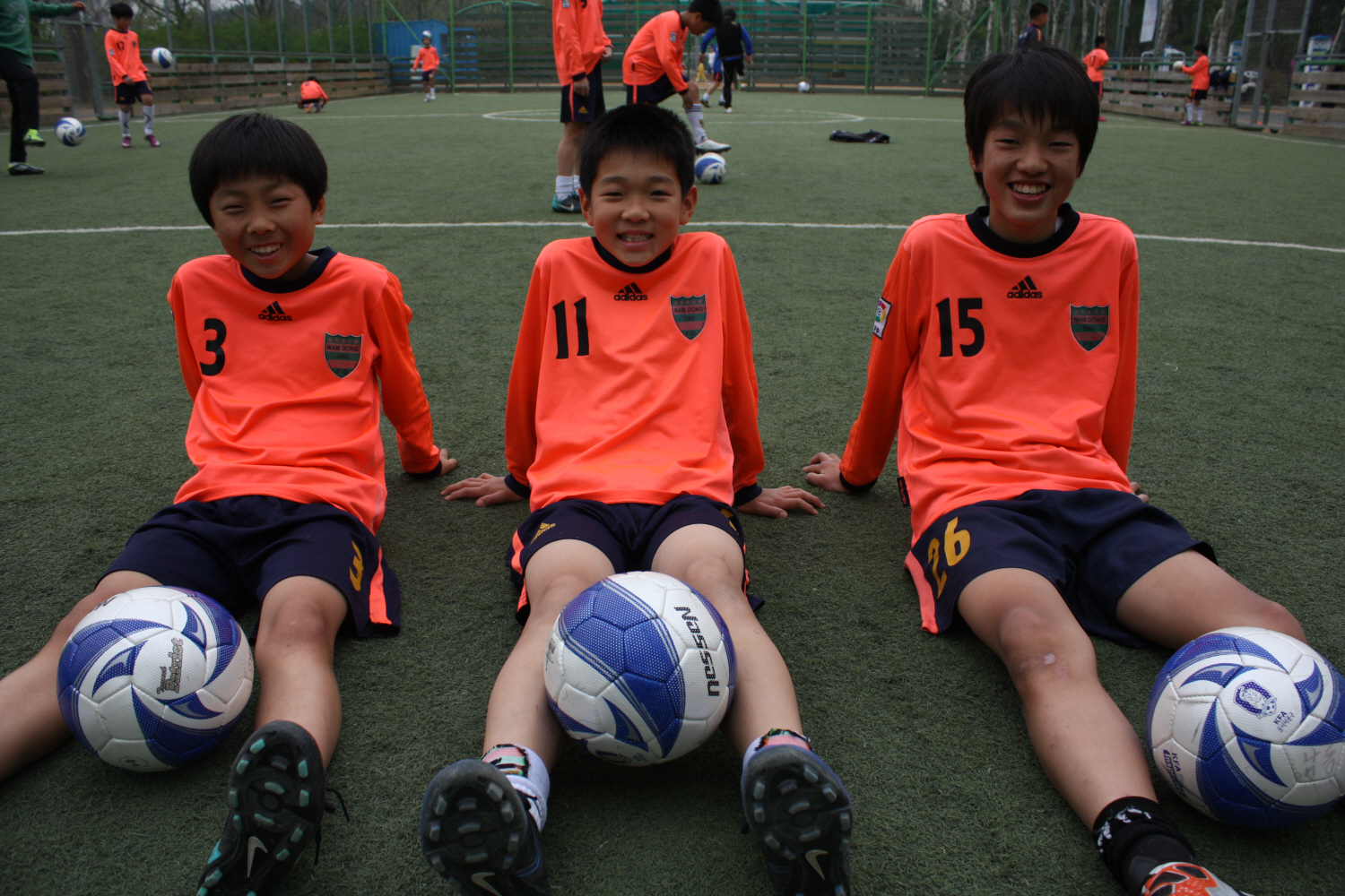 나는 공부하는 축구선수다! 한국 축구의 미래를 책임질 욕심쟁이들