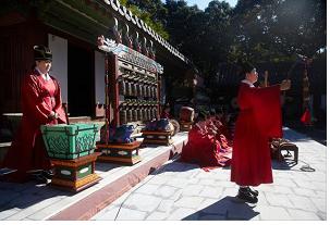 가족 그리고 연인과 함께, 궁에서 즐기는 우리 음악 산책