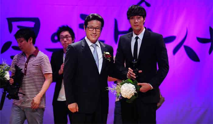 2011년, 관광을 빛낸 최고의 별을 찾다