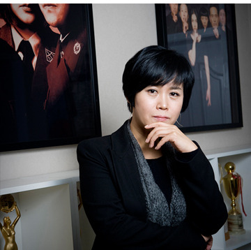 2011 올해의 여성문화인상에 명필름 심재명 대표