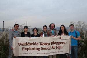 글로벌기자단(WKB), 우리가 바로 대한민국 홍보대사