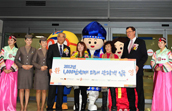 외래 관광객 1,000만 명 돌파
