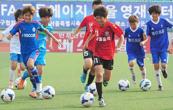 체계적인 축구 훈련 프로그램 ‘골든 에이지’(2014. 6. 9.)