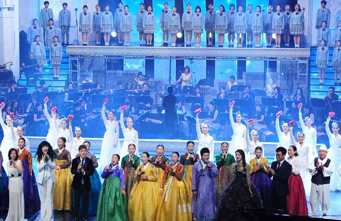 ‘2014 대한민국 아리랑 대축제’ 열려(2014. 12. 5.)