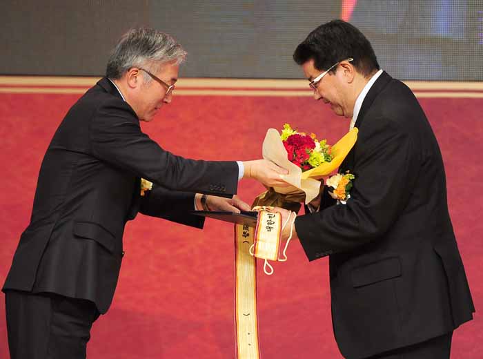 ‘2014 대한민국 콘텐츠 대상’ 시상식(2014. 12. 9.)