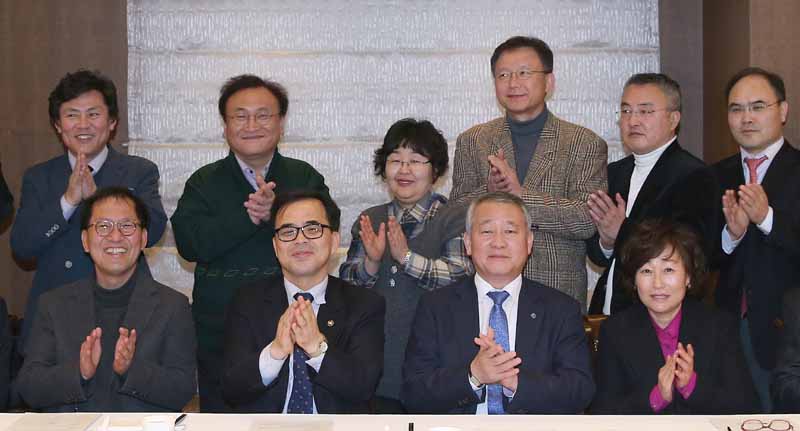 스포츠혁신위원회 출범, 1차 회의 개최(2015. 2. 13.)