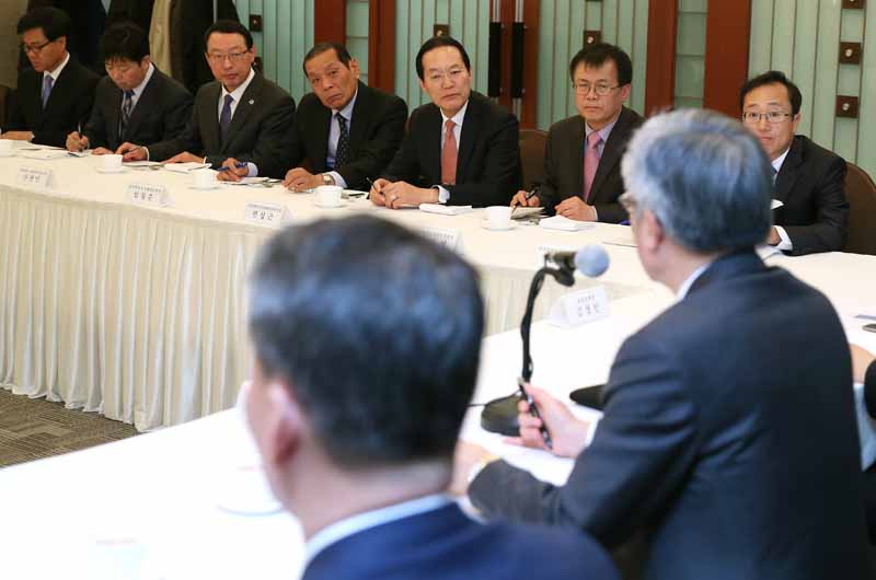 2015년 제1차 시도관광국장 회의 개최(2015. 3. 24.)