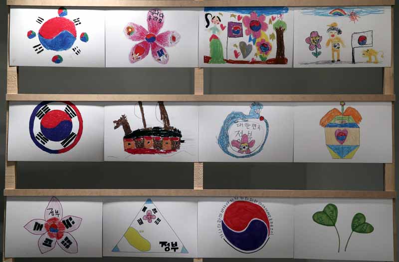 ‘정부상징 아이디어 제안하기’ 공모 본심사 열려(2015. 7. 1.)