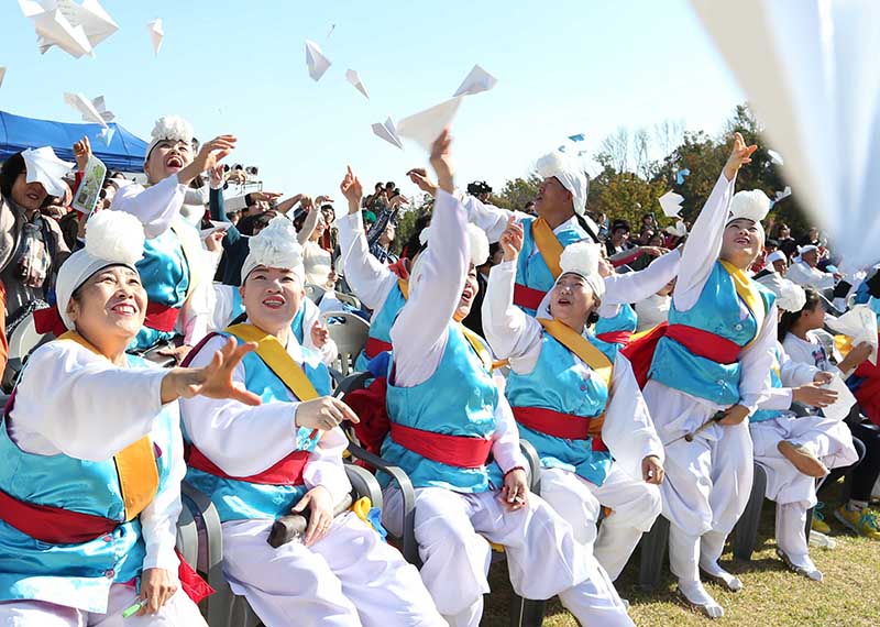 ‘2015 전국생활문화제’ 개막(2015. 10. 24.)