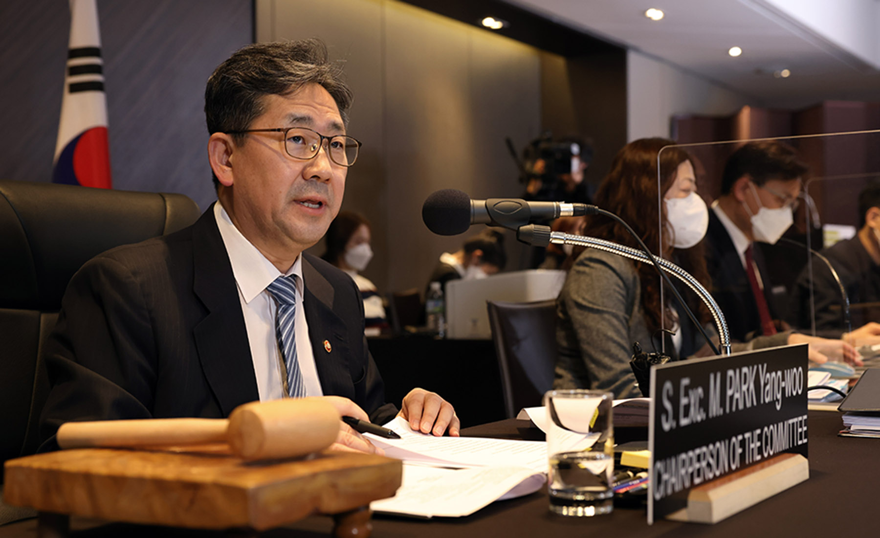 한국, 문화다양성 협약 정부간위원회 계기 문화 분야 회복력 강화 및 발전 방향 논의(2021.02.01.)