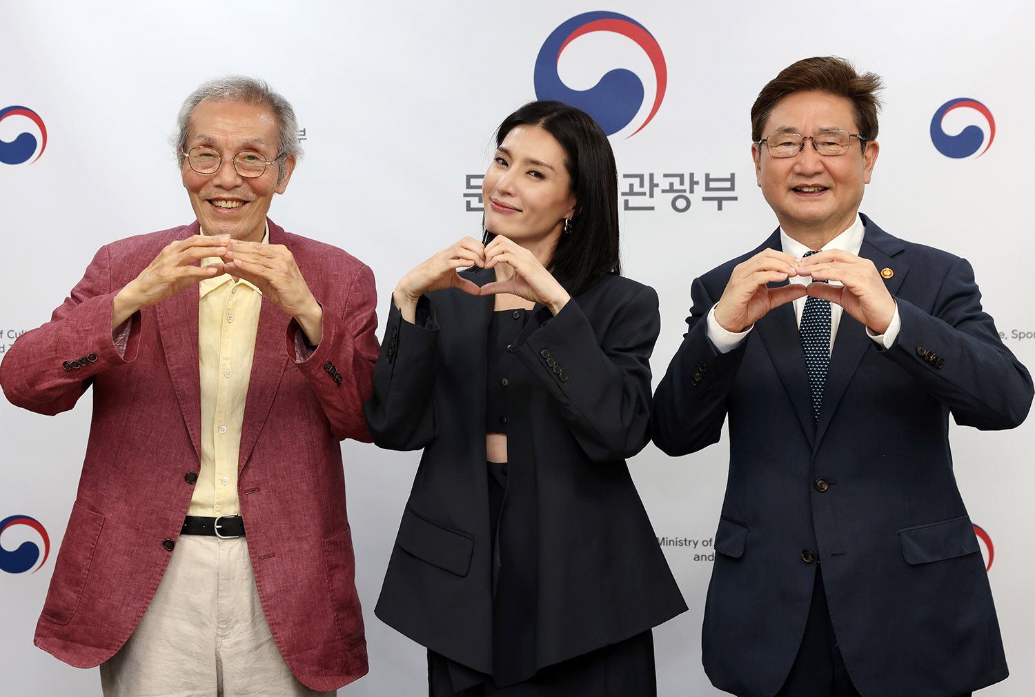 <오징어게임> 배우 오영수, <스우파> 안무가 모니카, 한국 공연관광 세계에 알린다(2022.07.25.)