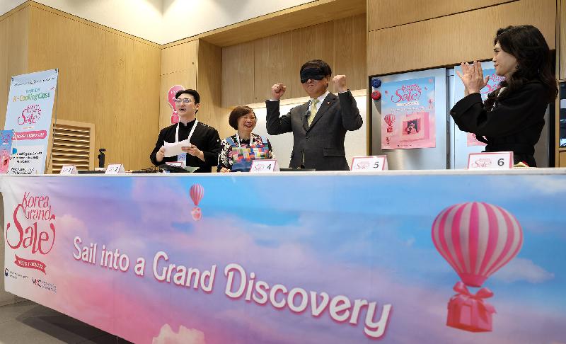 방한 관광과 소비 촉진하는 ‘2026 코리아그랜드세일’ 현장 점검(2026.01.22.) 관련 이미지