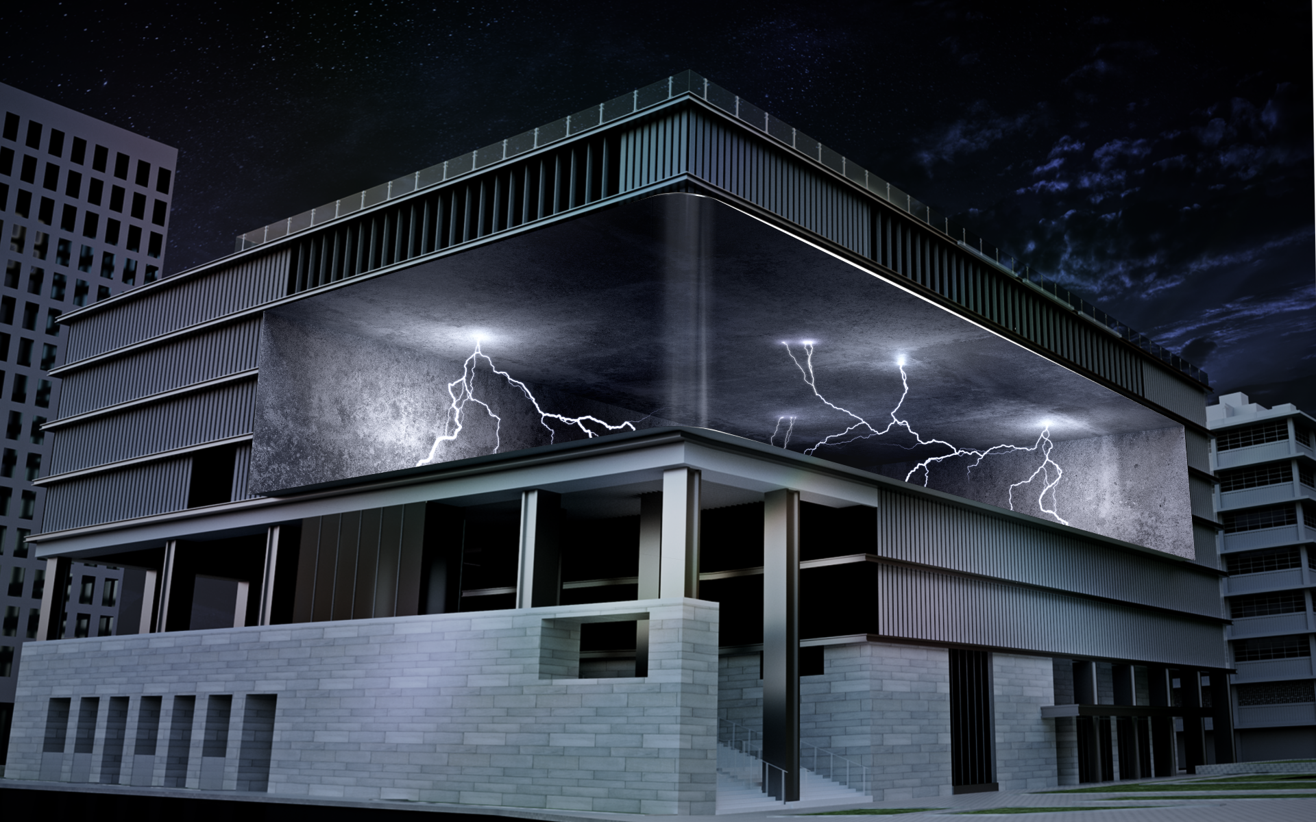 그림입니다. 원본 그림의 이름: 2_라이트닝(Lightning).png 원본 그림의 크기: 가로 1920pixel, 세로 1200pixel