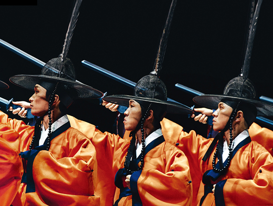 One Dance, an Embodiment of Korean Dance Today