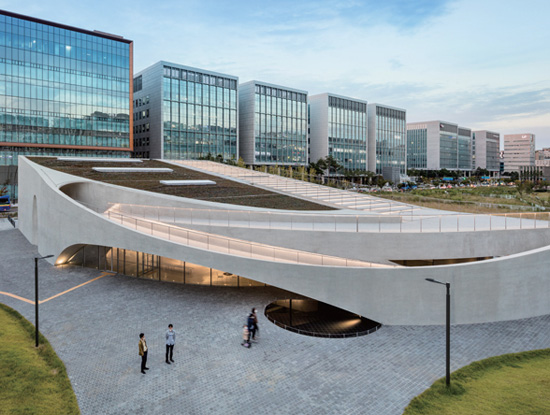 KOREAN ARCHITECTURE