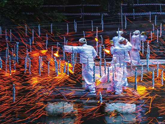 Korean Lifestyle, Spread Through Festivals