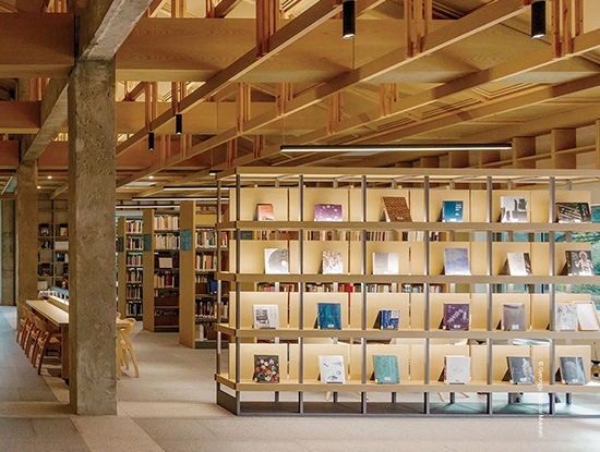 A New Era of Libraries