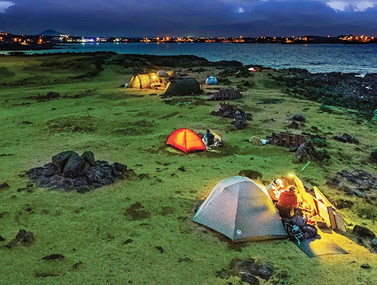Yeonpyeong-ri campsite