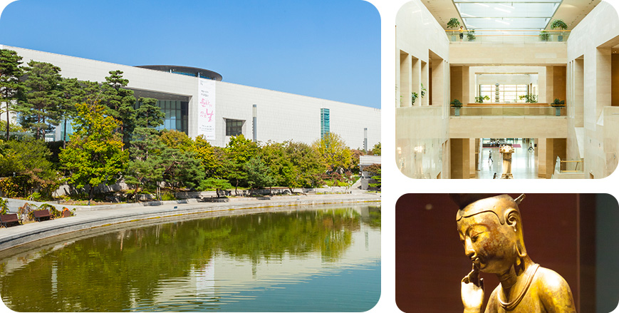 National Museum of Korea photo