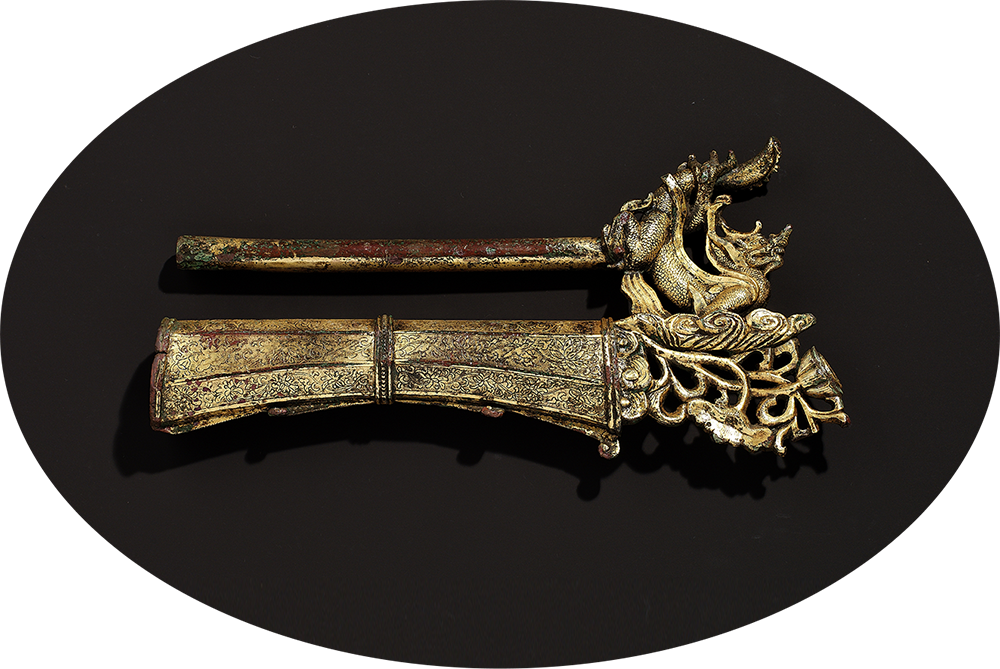 Traditional Korean locks