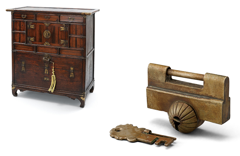 Traditional locks
