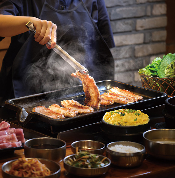 Samgyeopsal