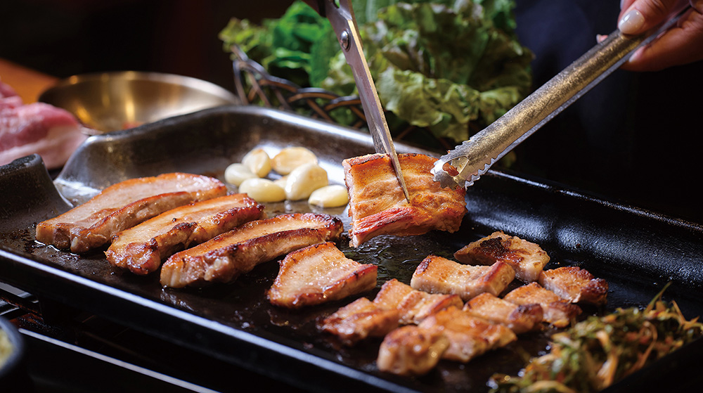Samgyeopsal