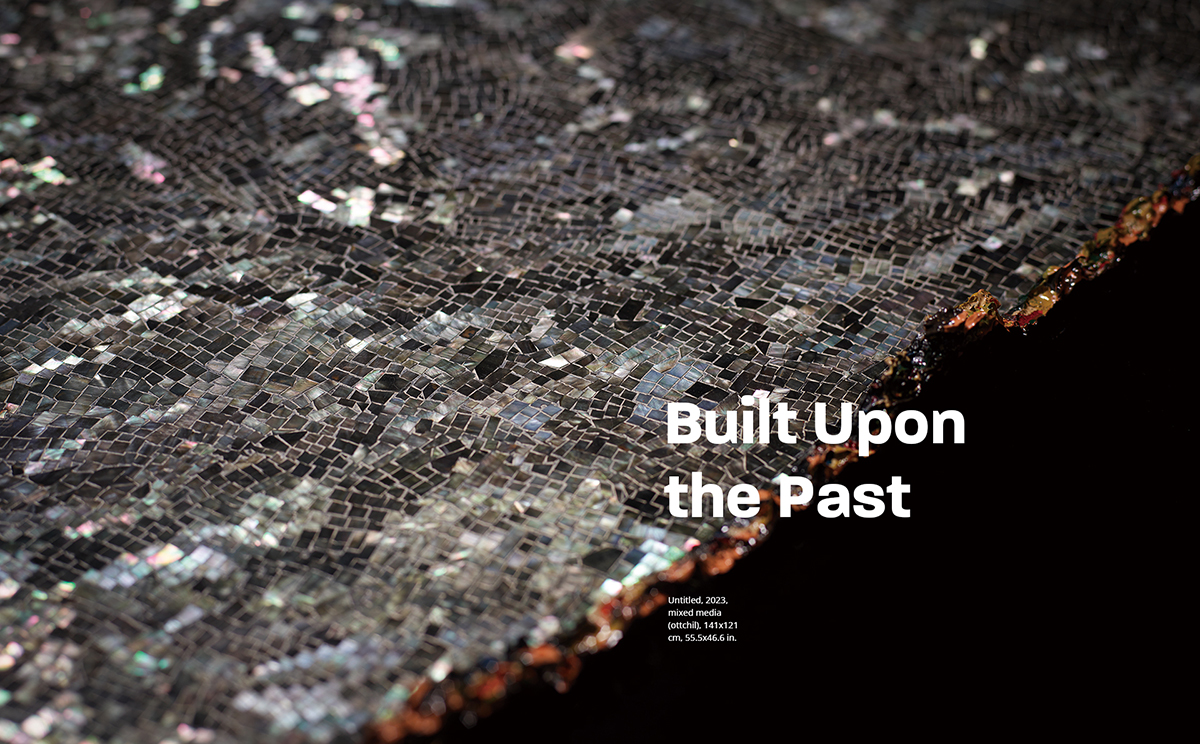 Built Upon the Past