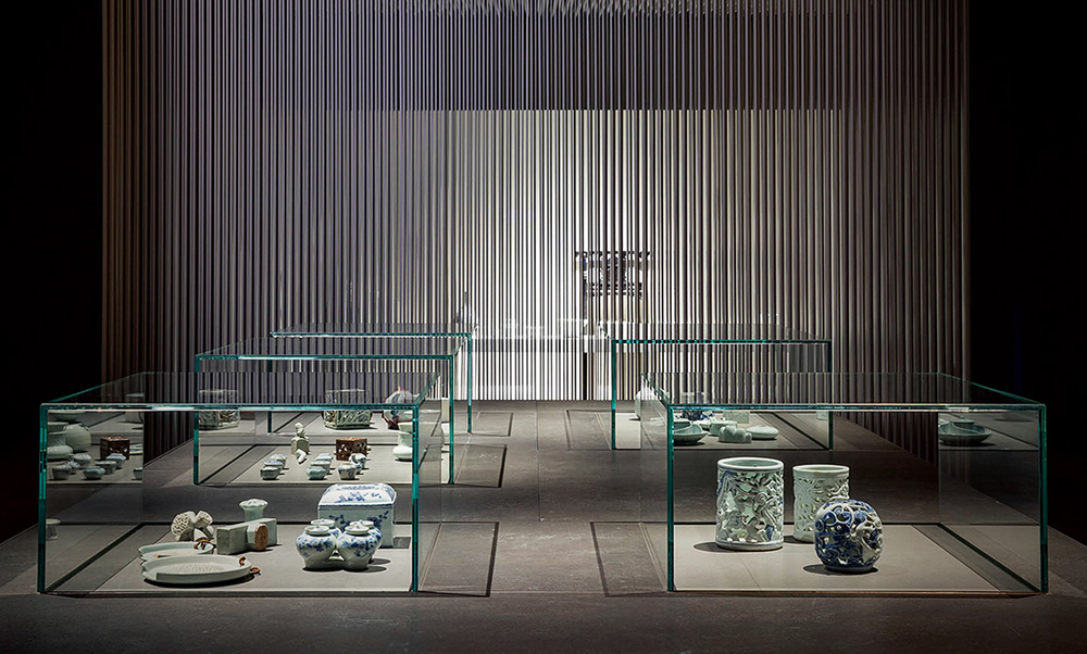 The Buncheong Ware and White Porcelain Gallery