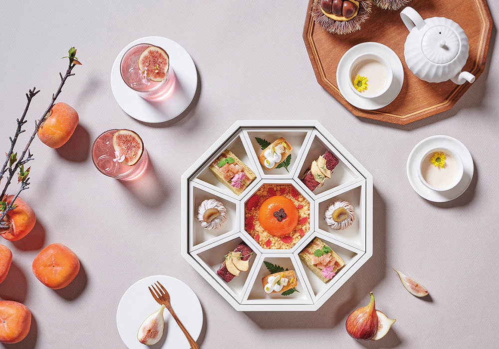 Korean-style desserts