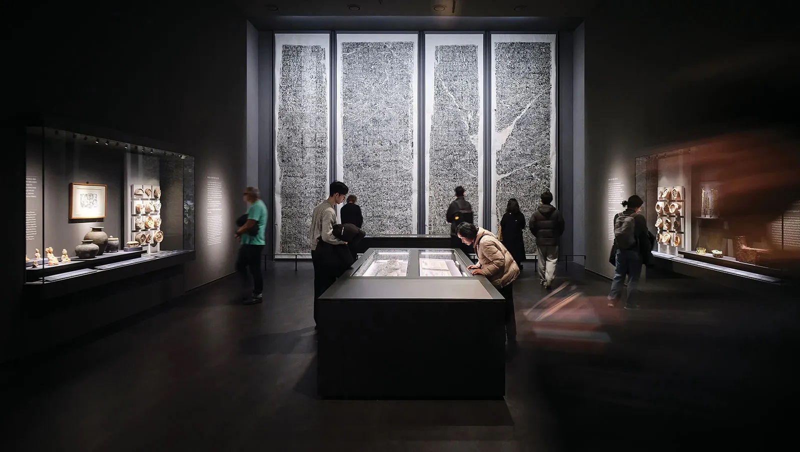 Prehistory and Ancient History Gallery, the National Museum of Korea