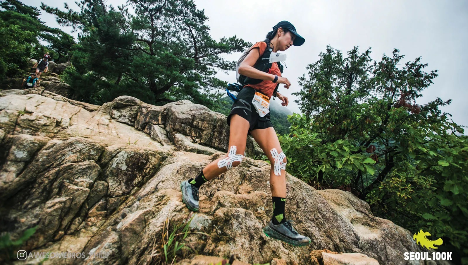 SEOUL 100K