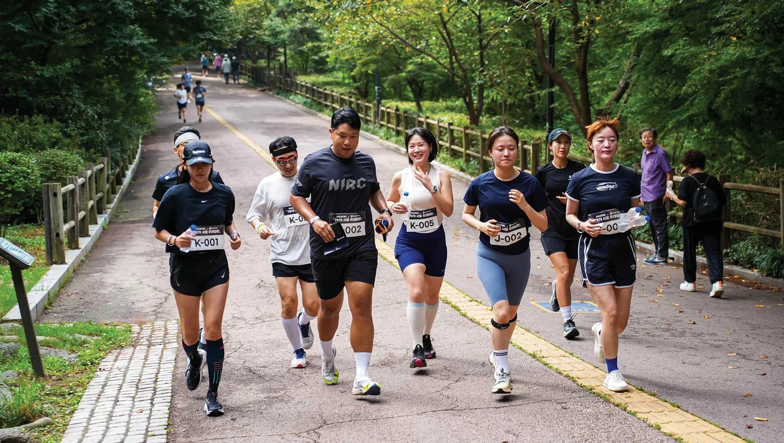 The 7979 Seoul Running Crew