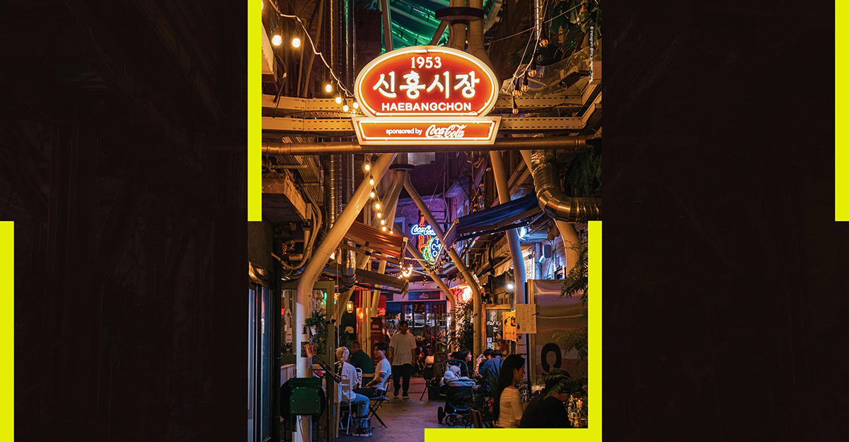 Traditional Markets