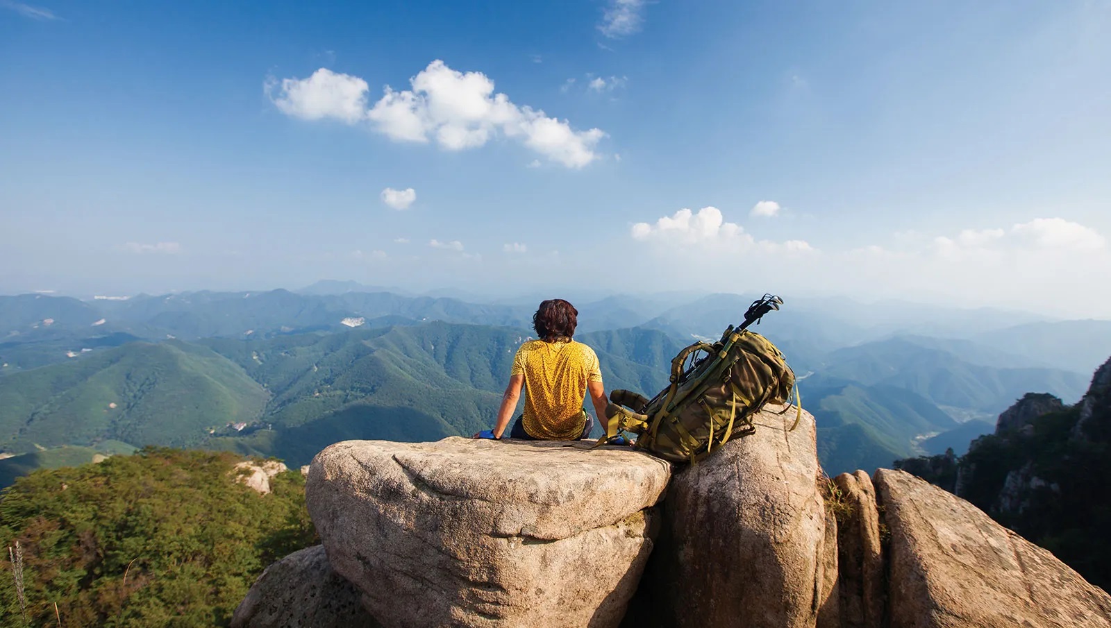 “Daedunsan Mountain