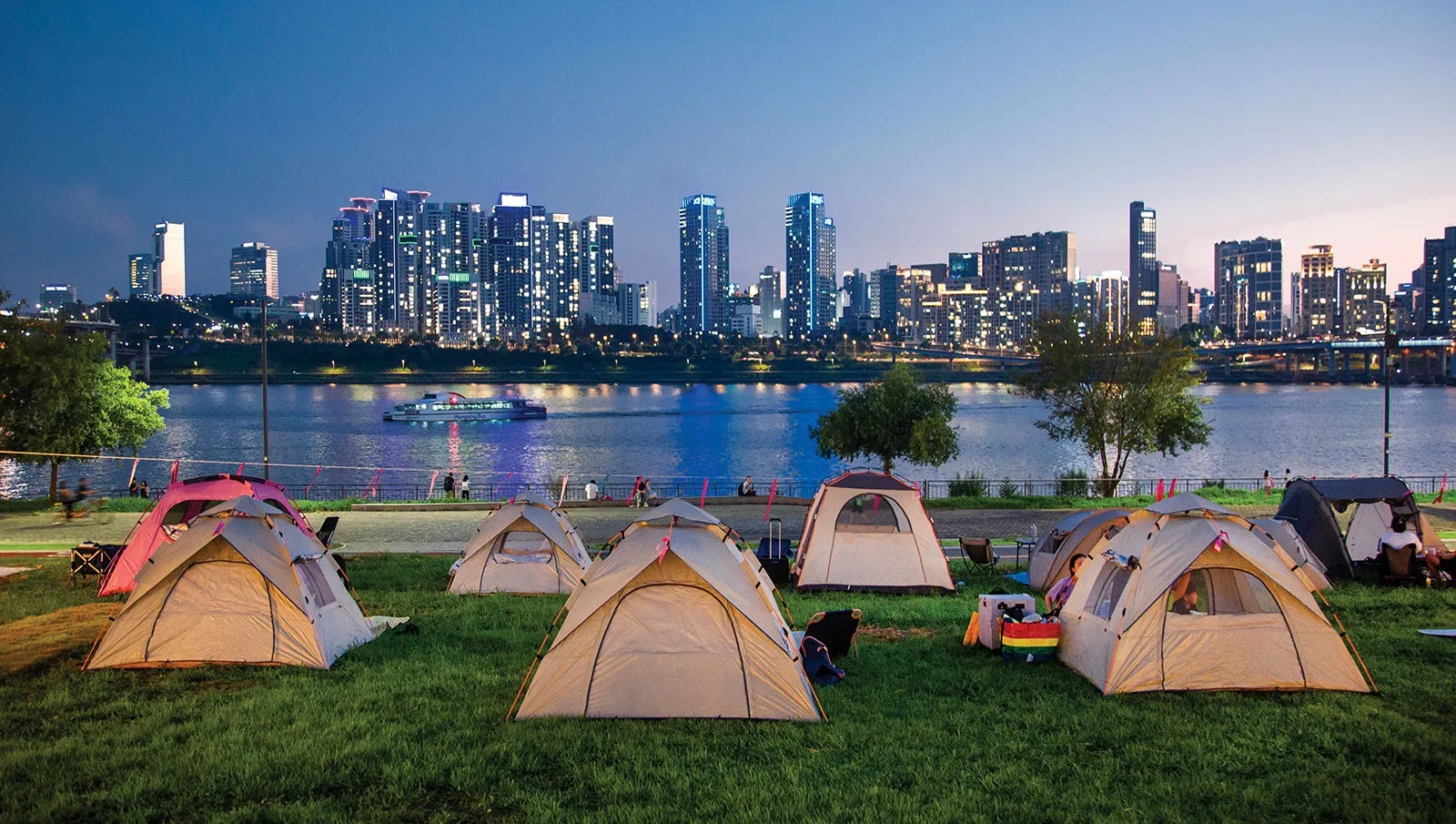 Hangang River