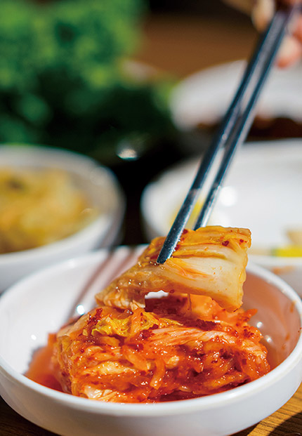 kimchi
