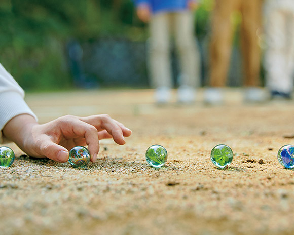 alley game-marbles